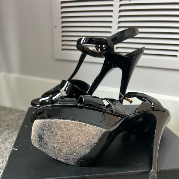 Saint Laurent Sandals 40 - Picture 6 of 6